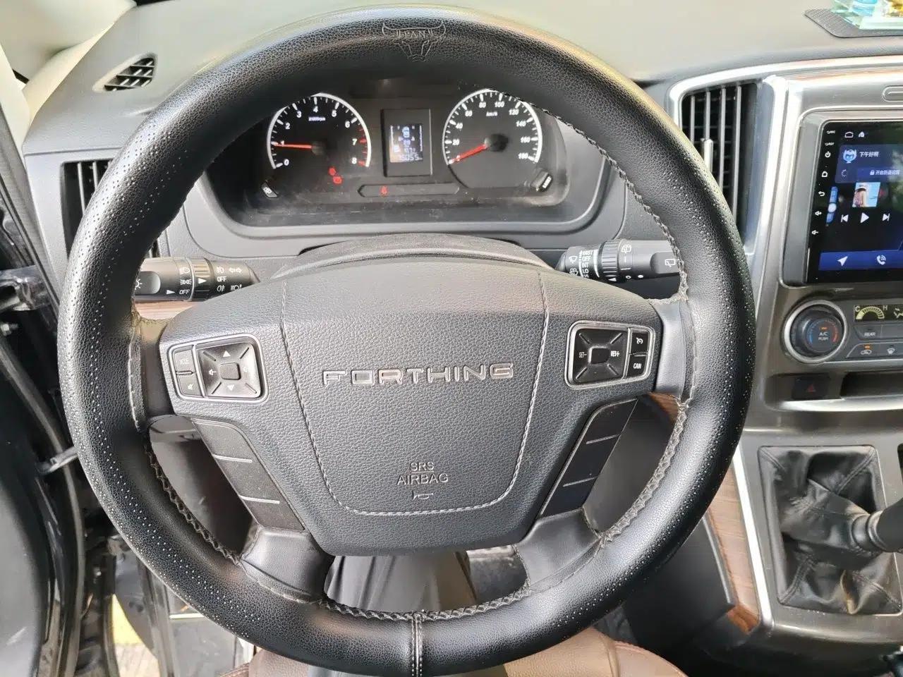 FORTHING Lingzhi PLUS 2021 Travel Edition 2.0L Manual Luxury 7-Seater — миниатюра 10
