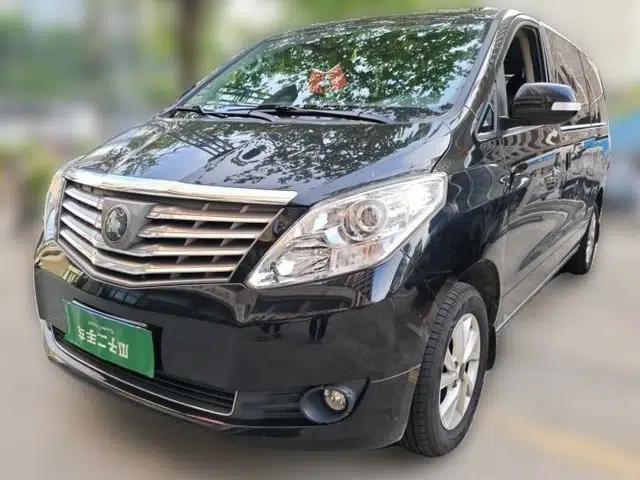 FORTHING Lingzhi PLUS 2021 Travel Edition 2.0L Manual Luxury 7-Seater