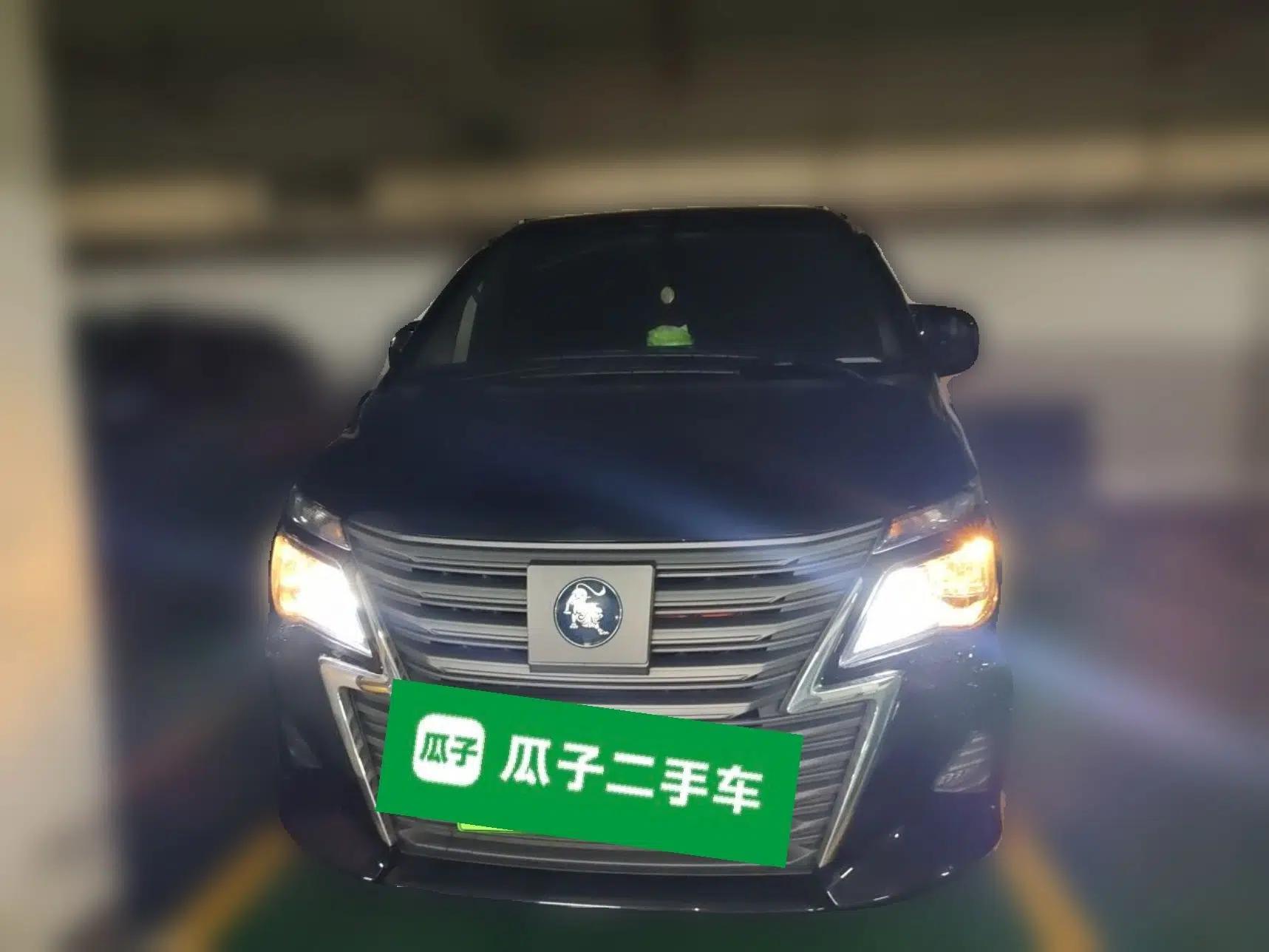 FORTHING Lingzhi M5 2024 460 km Range Passenger Version Standard Edition 7 Seats — миниатюра 2