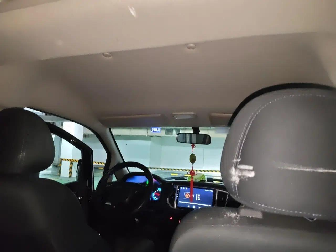 FORTHING Lingzhi M5 2024 460 km Range Passenger Version Standard Edition 7 Seats — миниатюра 18