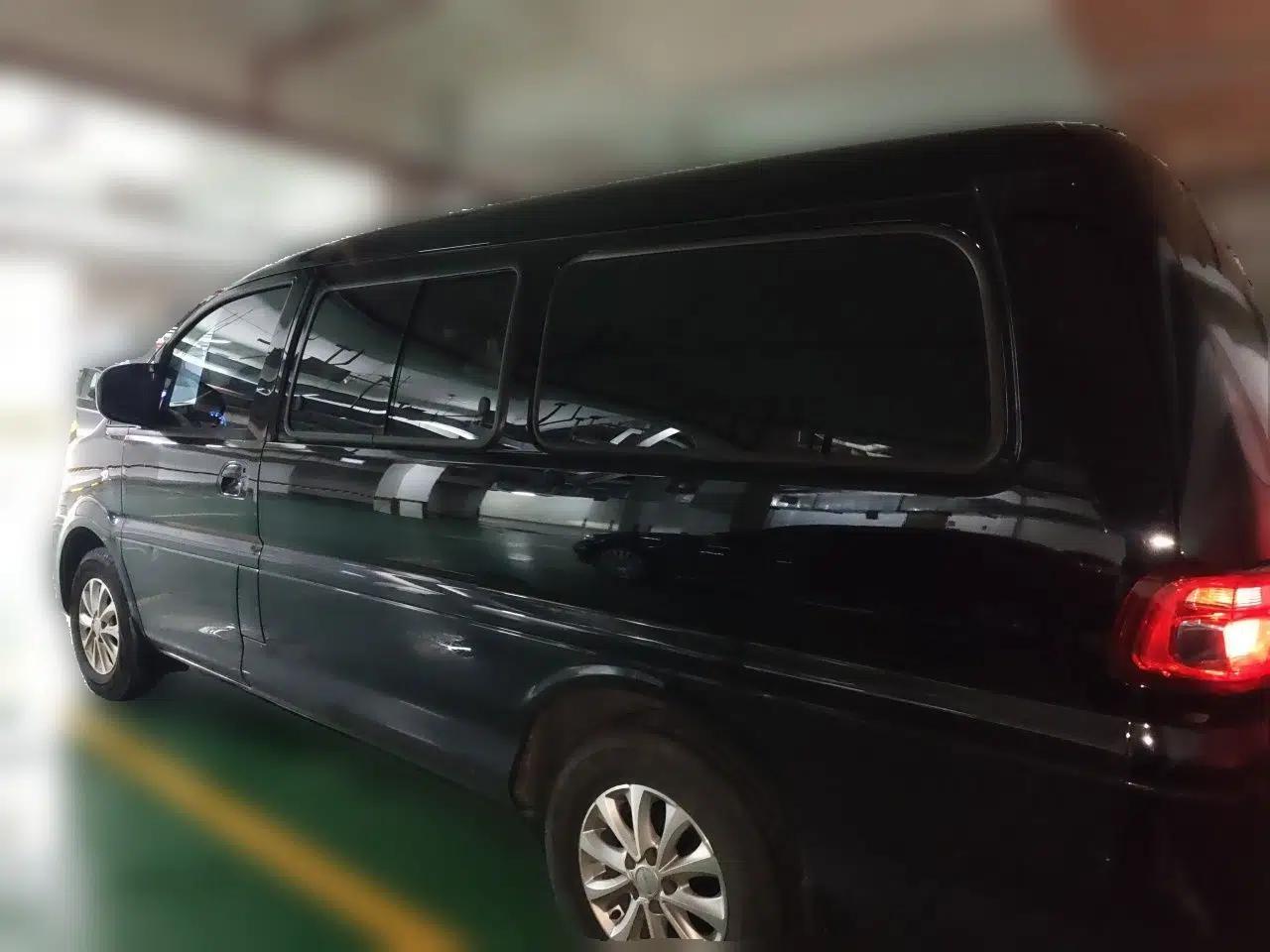 FORTHING Lingzhi M5 2024 460 km Range Passenger Version Standard Edition 7 Seats — миниатюра 4