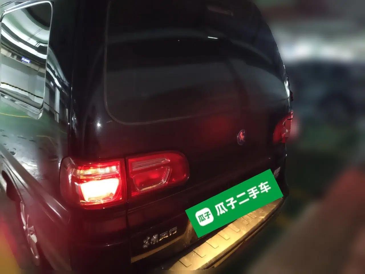 FORTHING Lingzhi M5 2024 460 km Range Passenger Version Standard Edition 7 Seats — миниатюра 5