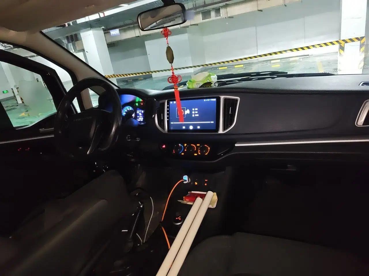 FORTHING Lingzhi M5 2024 460 km Range Passenger Version Standard Edition 7 Seats — миниатюра 9