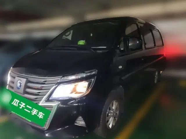 FORTHING Lingzhi M5 2024 460 km Range Passenger Version Standard Edition 7 Seats