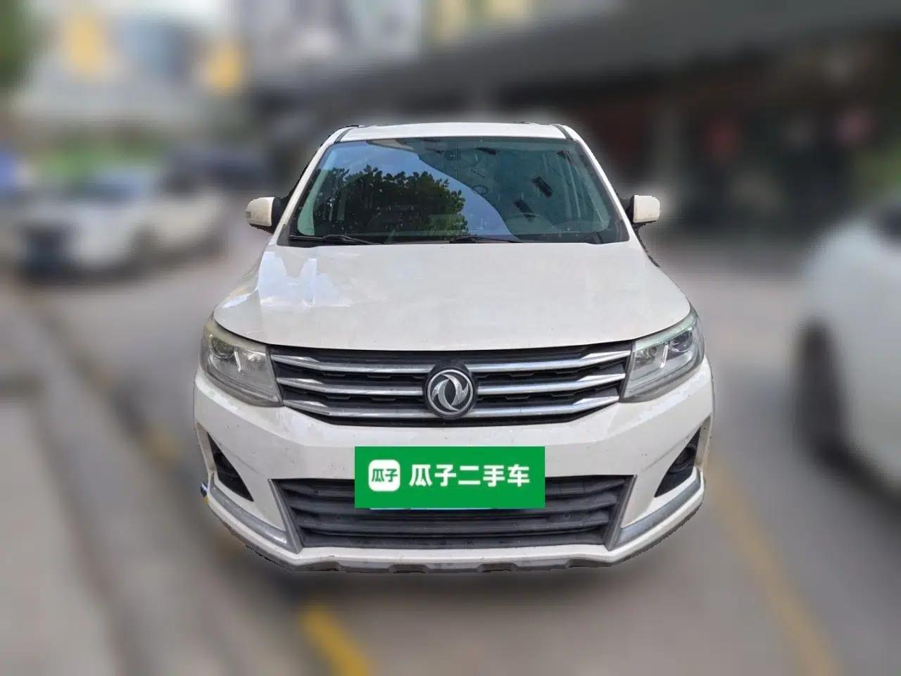 FORTHING Joyear X6 2017 Jingxiang Series 1.5T Manual Luxury Model — миниатюра 2