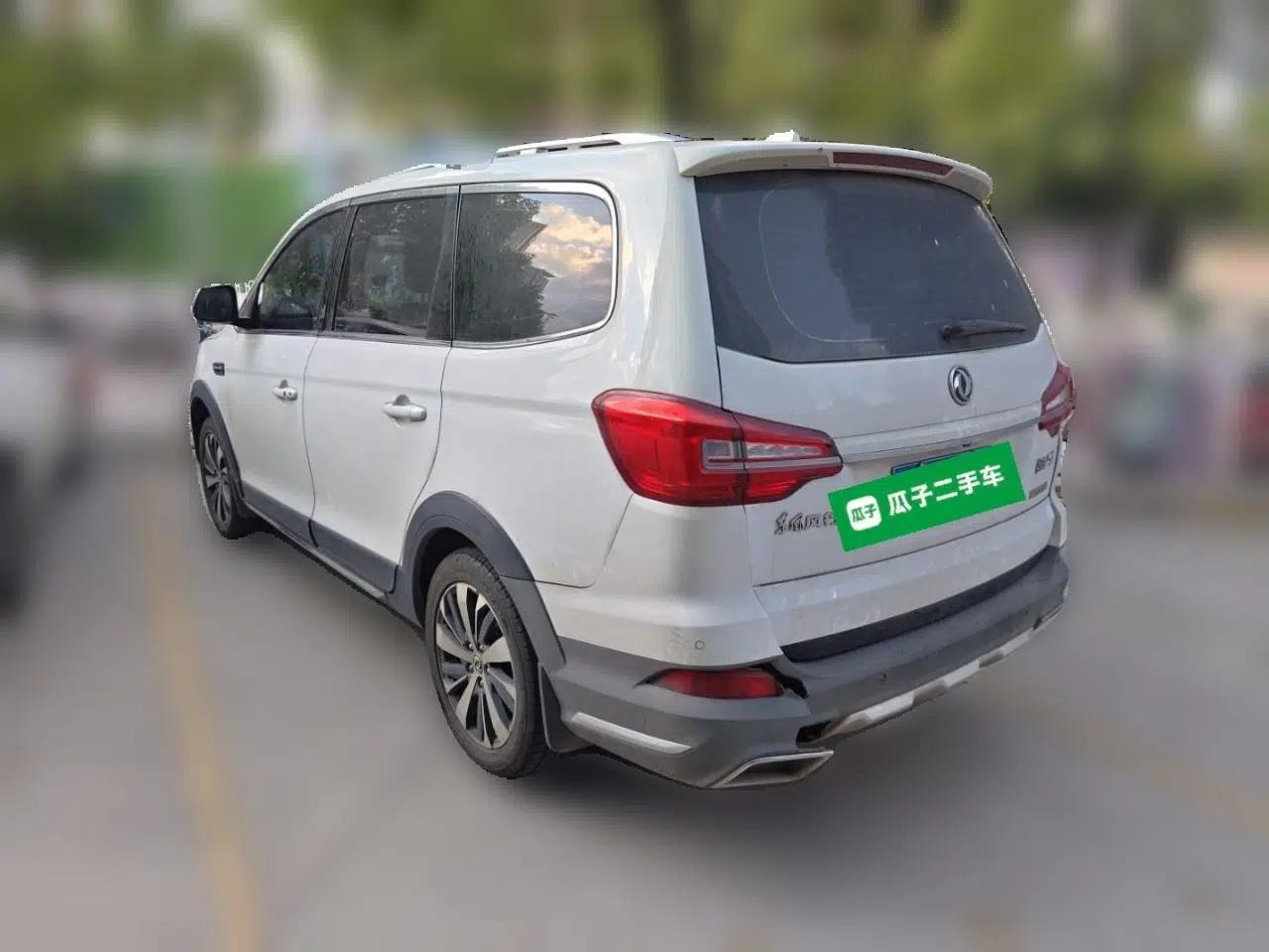 FORTHING Joyear X6 2017 Jingxiang Series 1.5T Manual Luxury Model — миниатюра 4