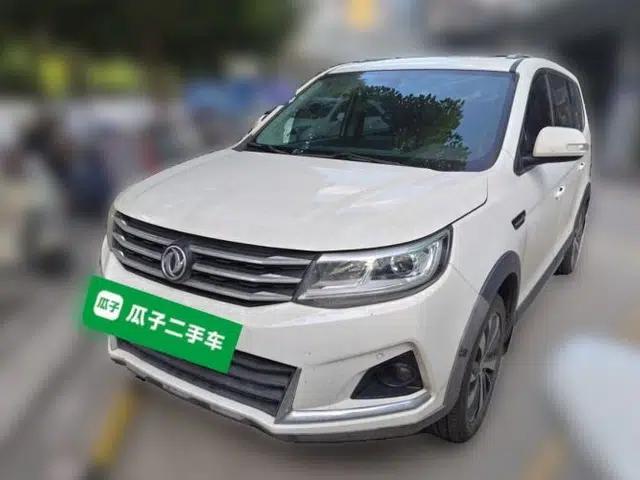 FORTHING Joyear X6 2017 Jingxiang Series 1.5T Manual Luxury Model