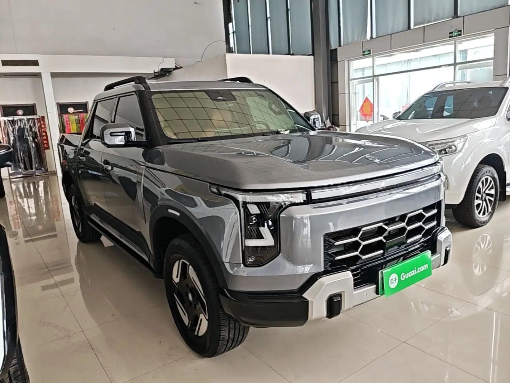 Dongfeng Zhengzhou Nissan Z9 GE PHEV 2025 135KM All-Wheel Drive Deluxe Edition — миниатюра 3
