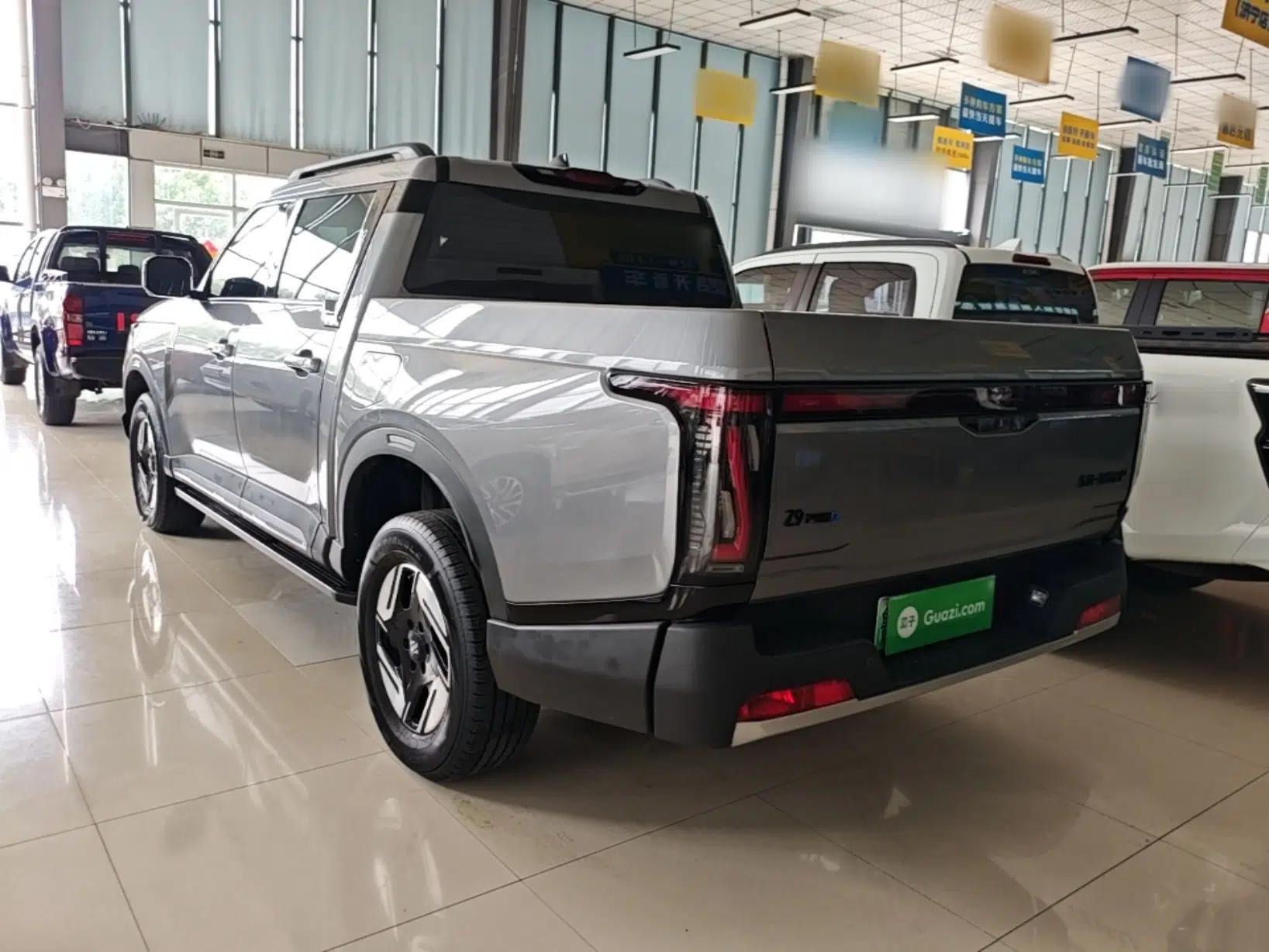 Dongfeng Zhengzhou Nissan Z9 GE PHEV 2025 135KM All-Wheel Drive Deluxe Edition — миниатюра 4