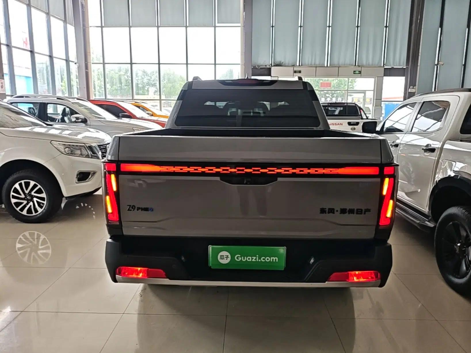 Dongfeng Zhengzhou Nissan Z9 GE PHEV 2025 135KM All-Wheel Drive Deluxe Edition — миниатюра 5