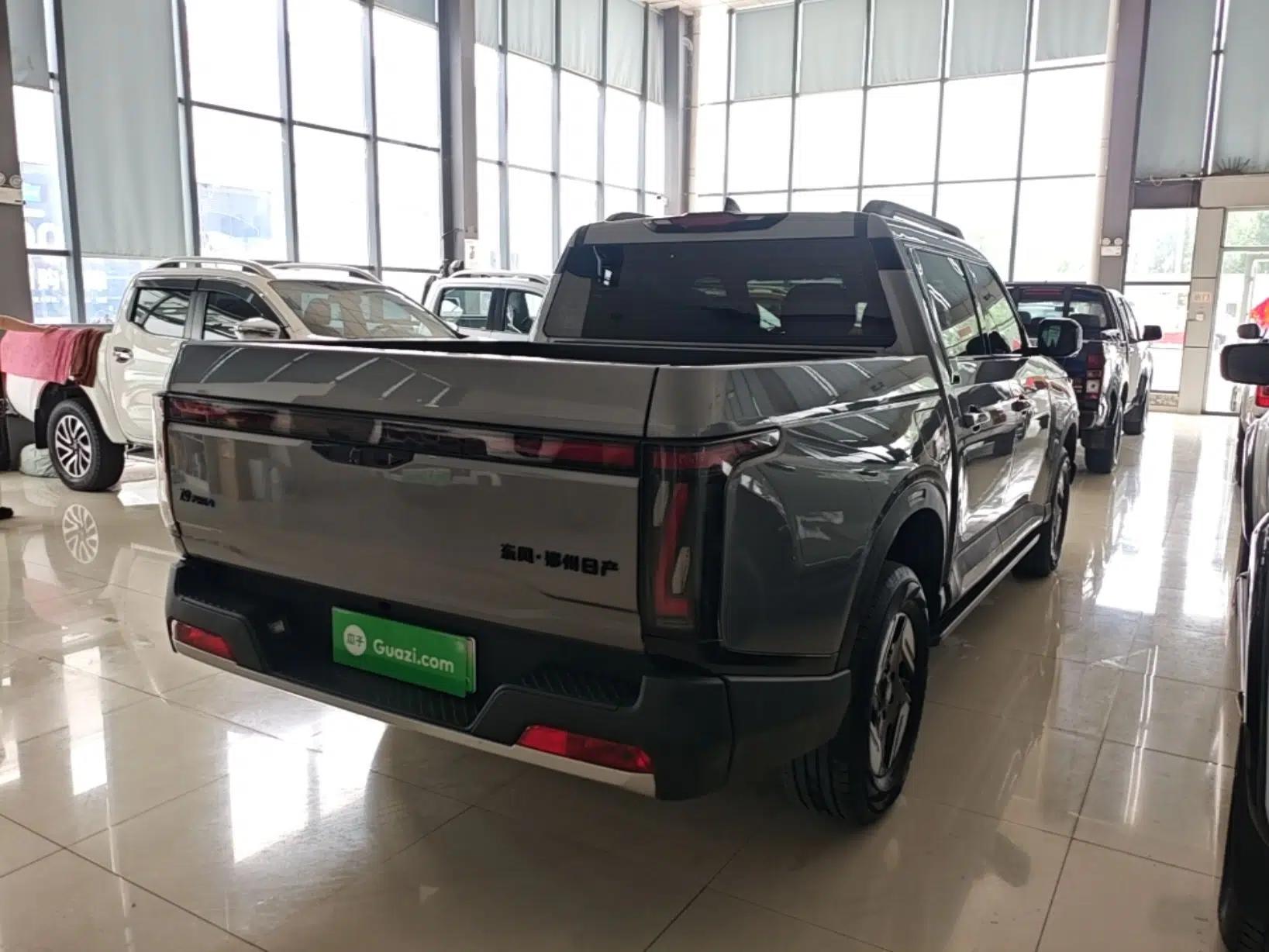 Dongfeng Zhengzhou Nissan Z9 GE PHEV 2025 135KM All-Wheel Drive Deluxe Edition — миниатюра 6