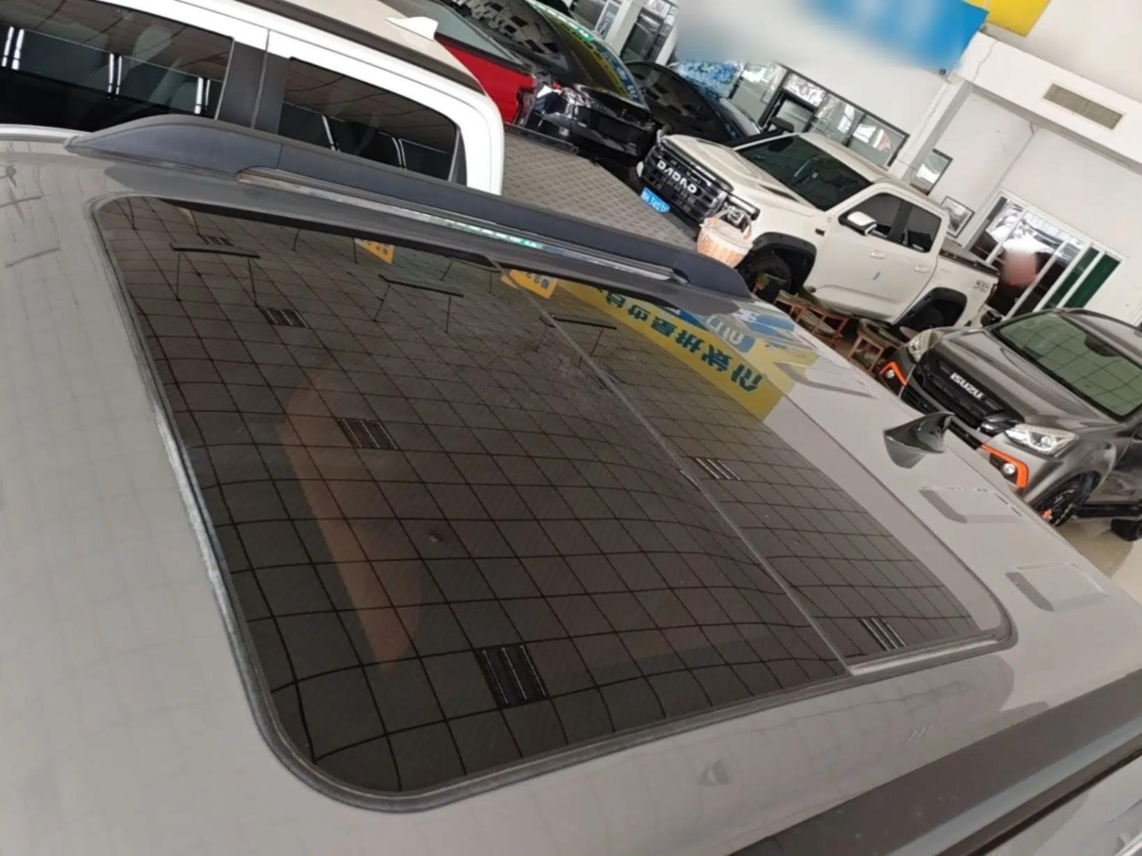 Dongfeng Zhengzhou Nissan Z9 GE PHEV 2025 135KM All-Wheel Drive Deluxe Edition — миниатюра 7