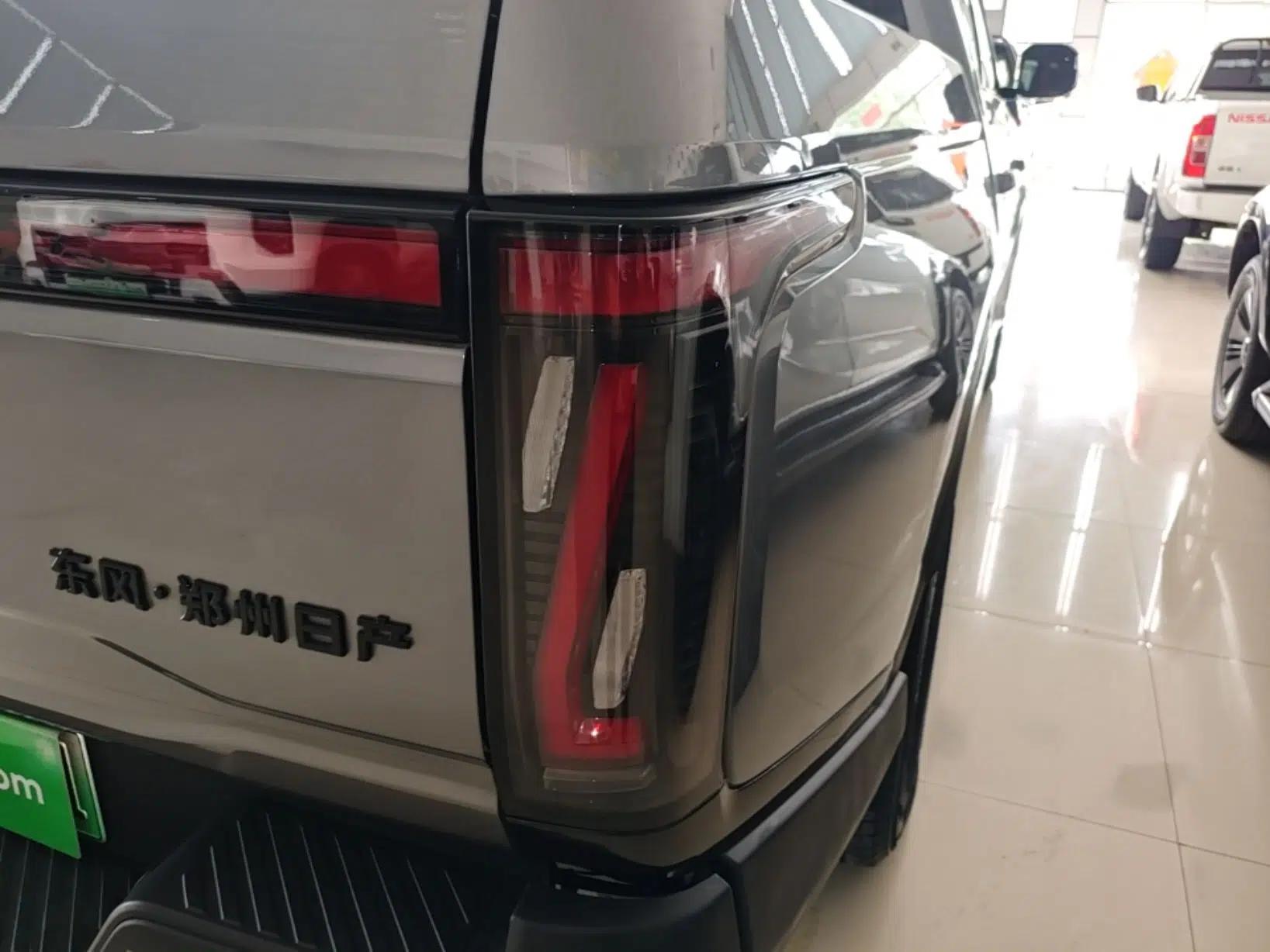 Dongfeng Zhengzhou Nissan Z9 GE PHEV 2025 135KM All-Wheel Drive Deluxe Edition — миниатюра 9