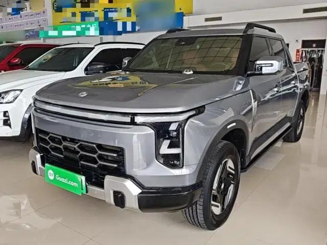 Dongfeng Zhengzhou Nissan Z9 GE PHEV 2025 135KM All-Wheel Drive Deluxe Edition