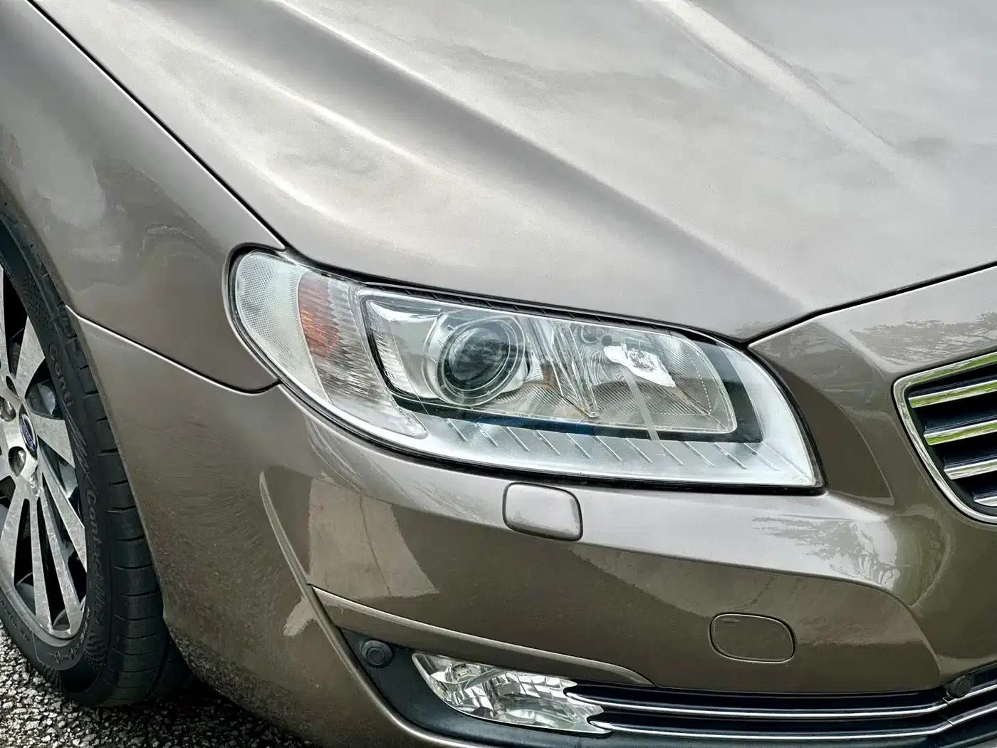 2015 Volvo S80L 2.0T T5 Smart Edition — миниатюра 15