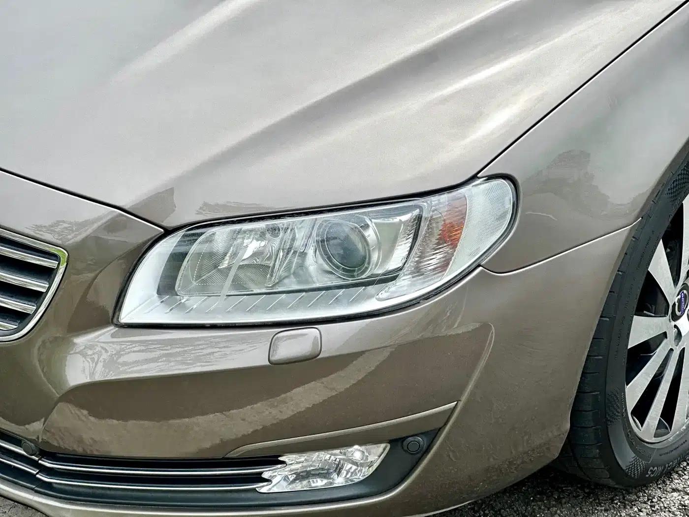 2015 Volvo S80L 2.0T T5 Smart Edition — миниатюра 16