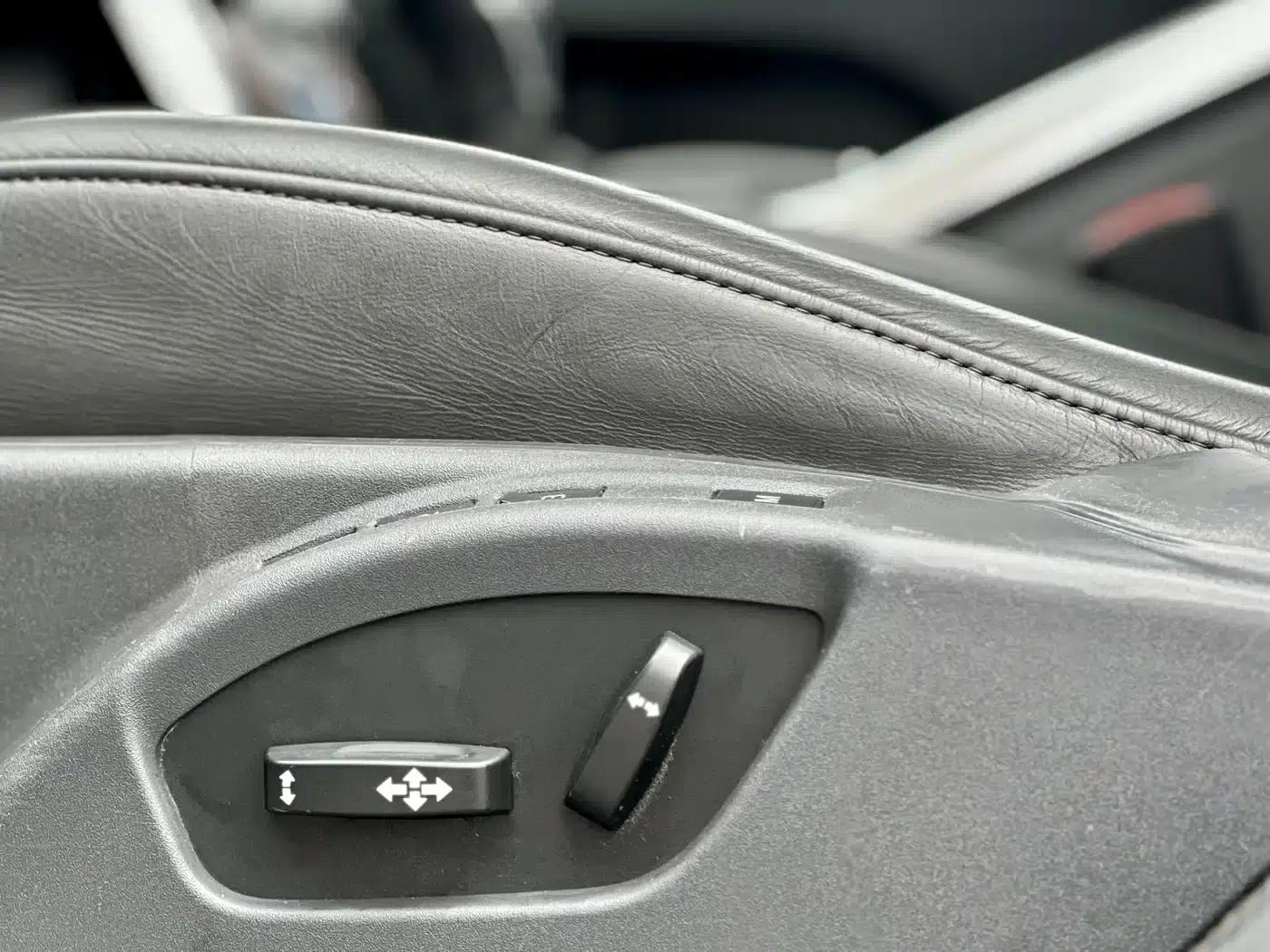 2015 Volvo S80L 2.0T T5 Smart Edition — миниатюра 20