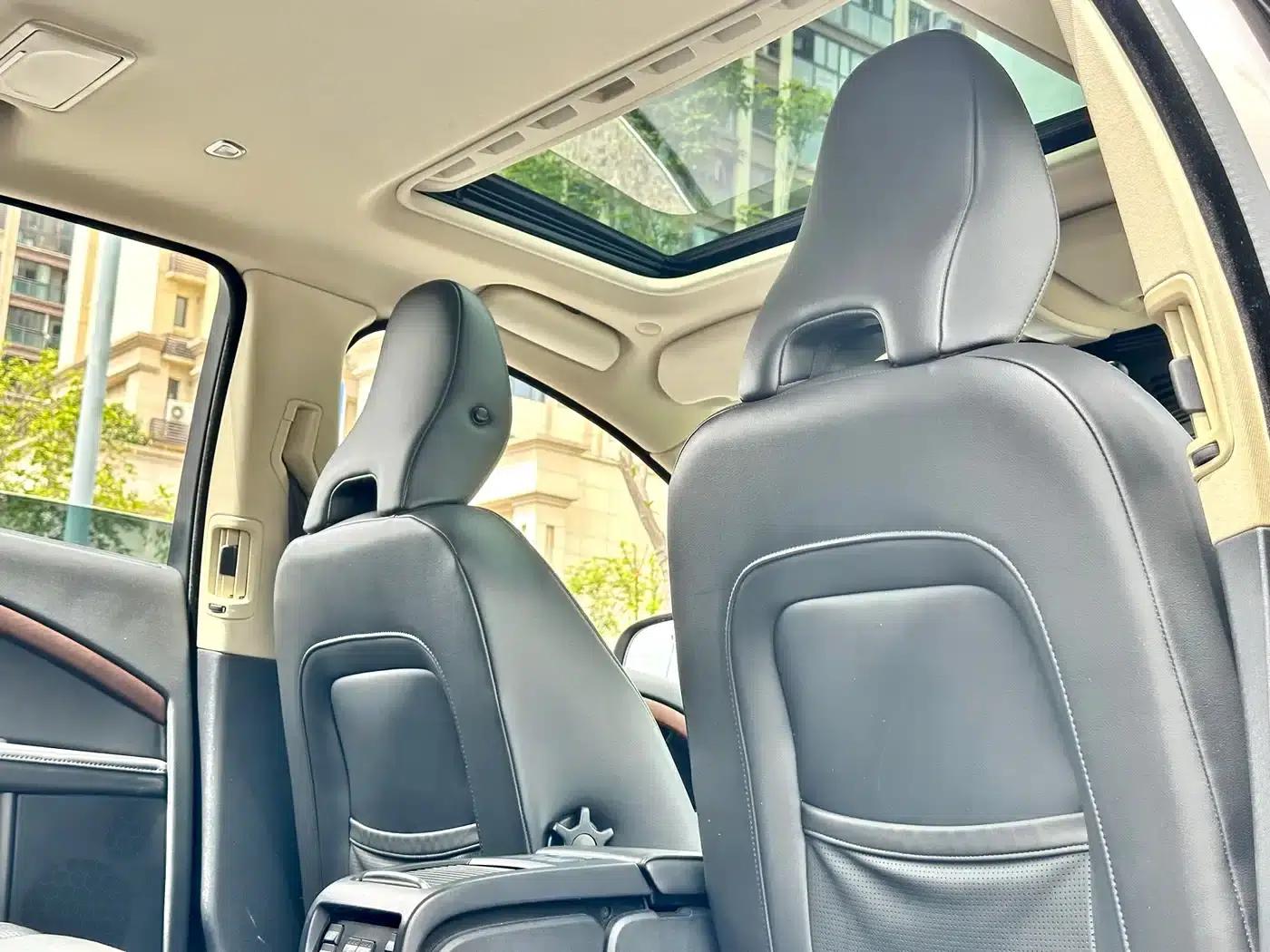 2015 Volvo S80L 2.0T T5 Smart Edition — миниатюра 27