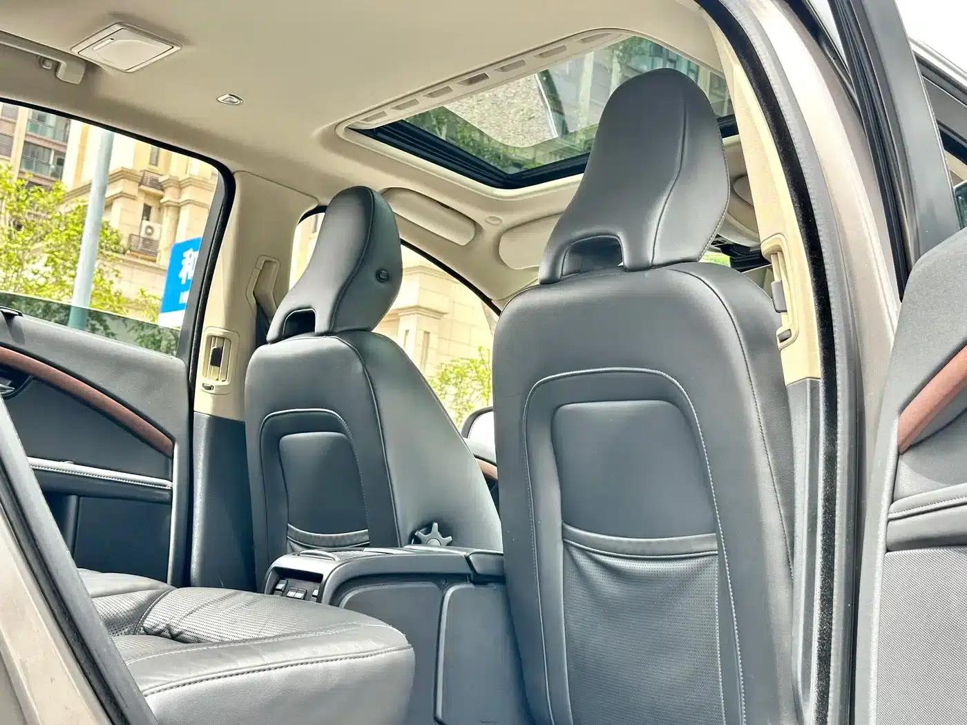 2015 Volvo S80L 2.0T T5 Smart Edition — миниатюра 29