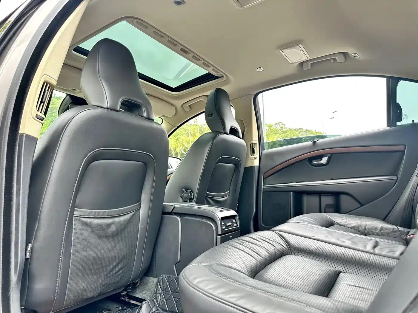 2015 Volvo S80L 2.0T T5 Smart Edition — миниатюра 32