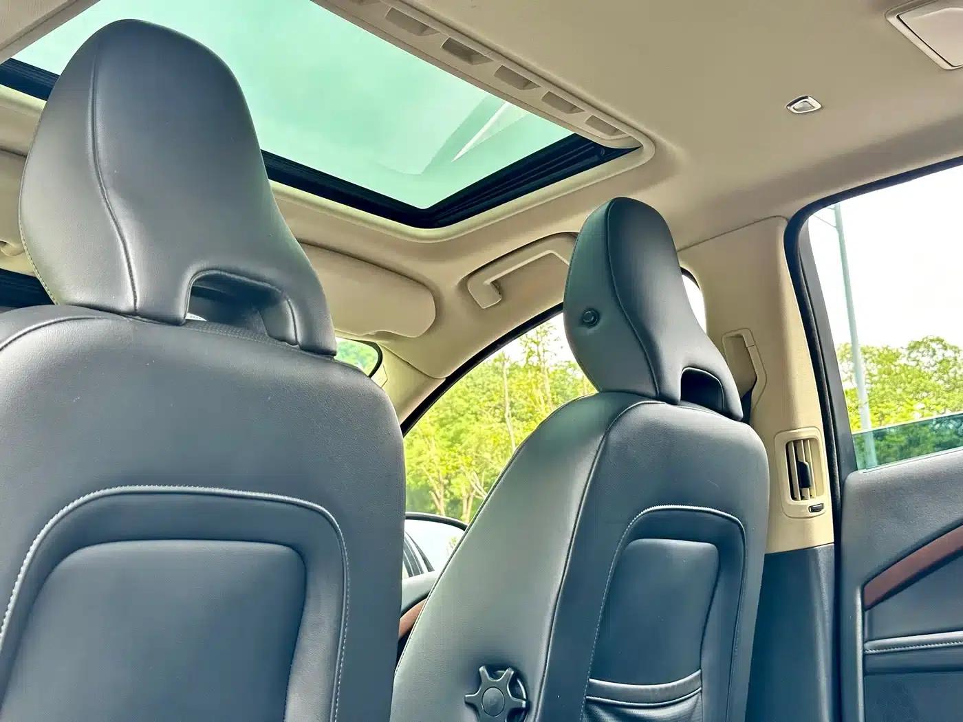 2015 Volvo S80L 2.0T T5 Smart Edition — миниатюра 33