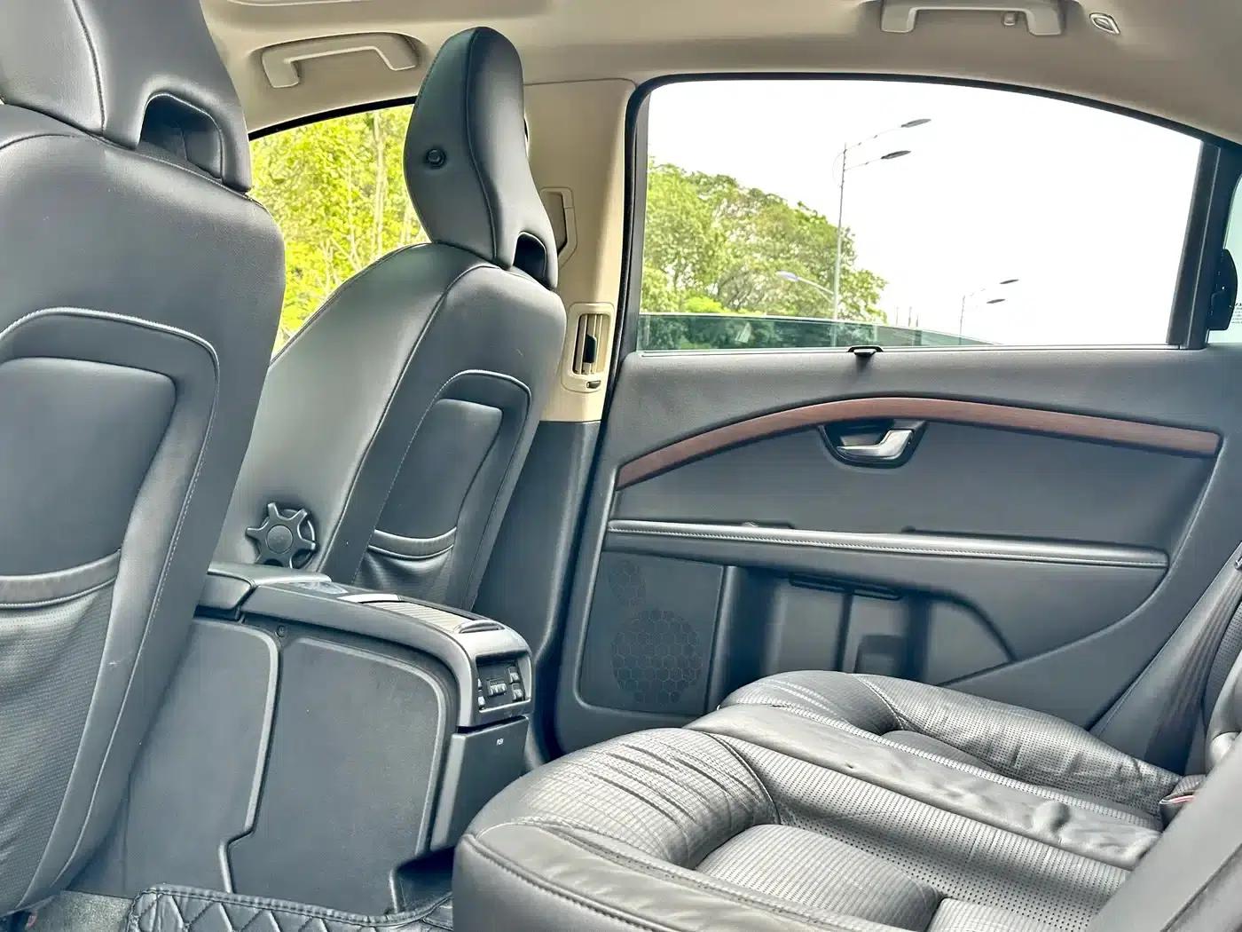 2015 Volvo S80L 2.0T T5 Smart Edition — миниатюра 34