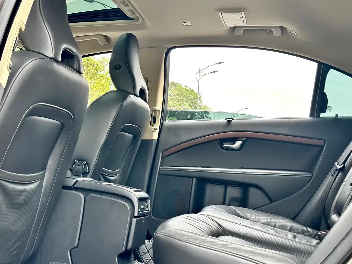 2015 Volvo S80L 2.0T T5 Smart Edition — миниатюра 35