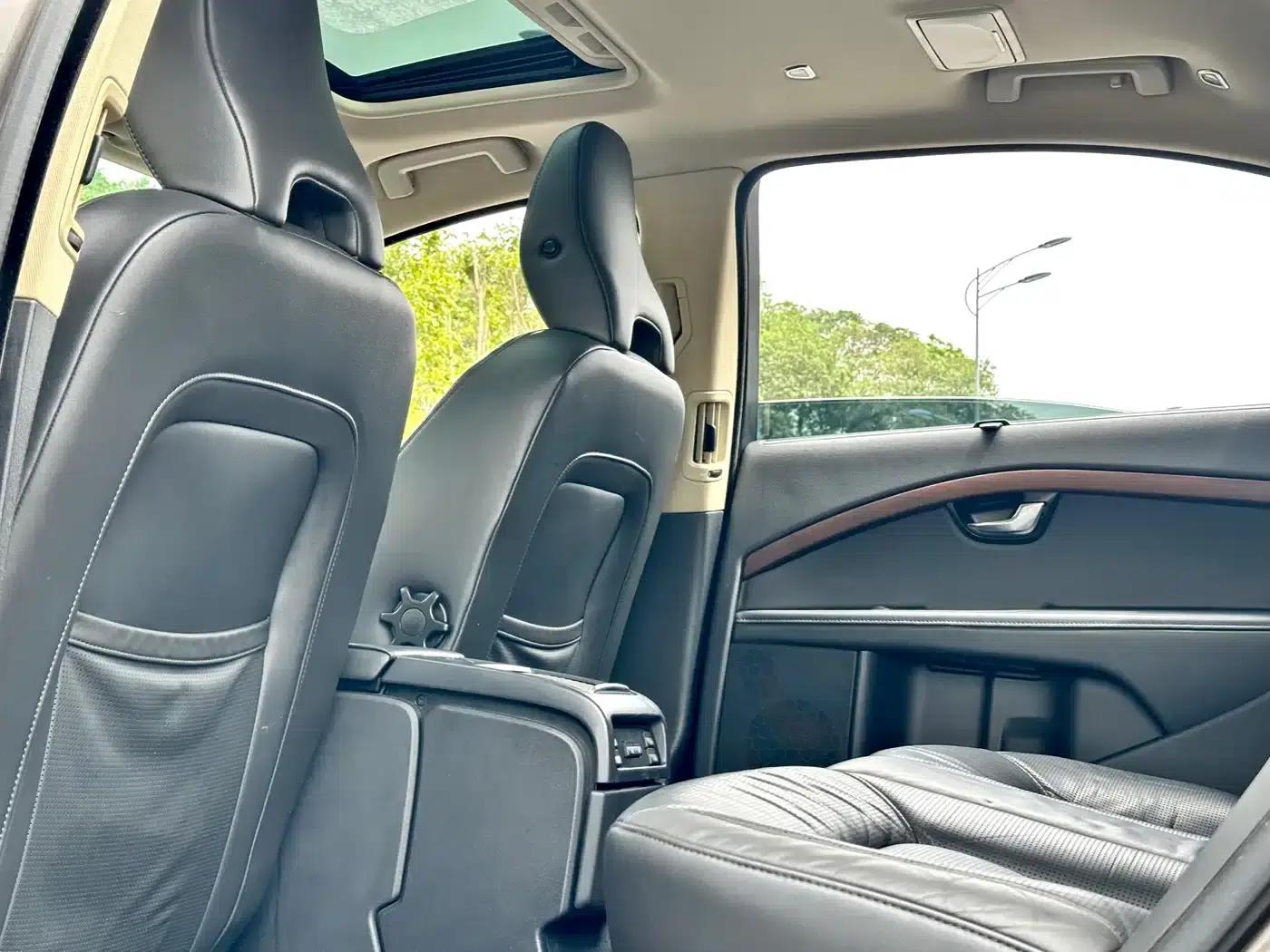 2015 Volvo S80L 2.0T T5 Smart Edition — миниатюра 36
