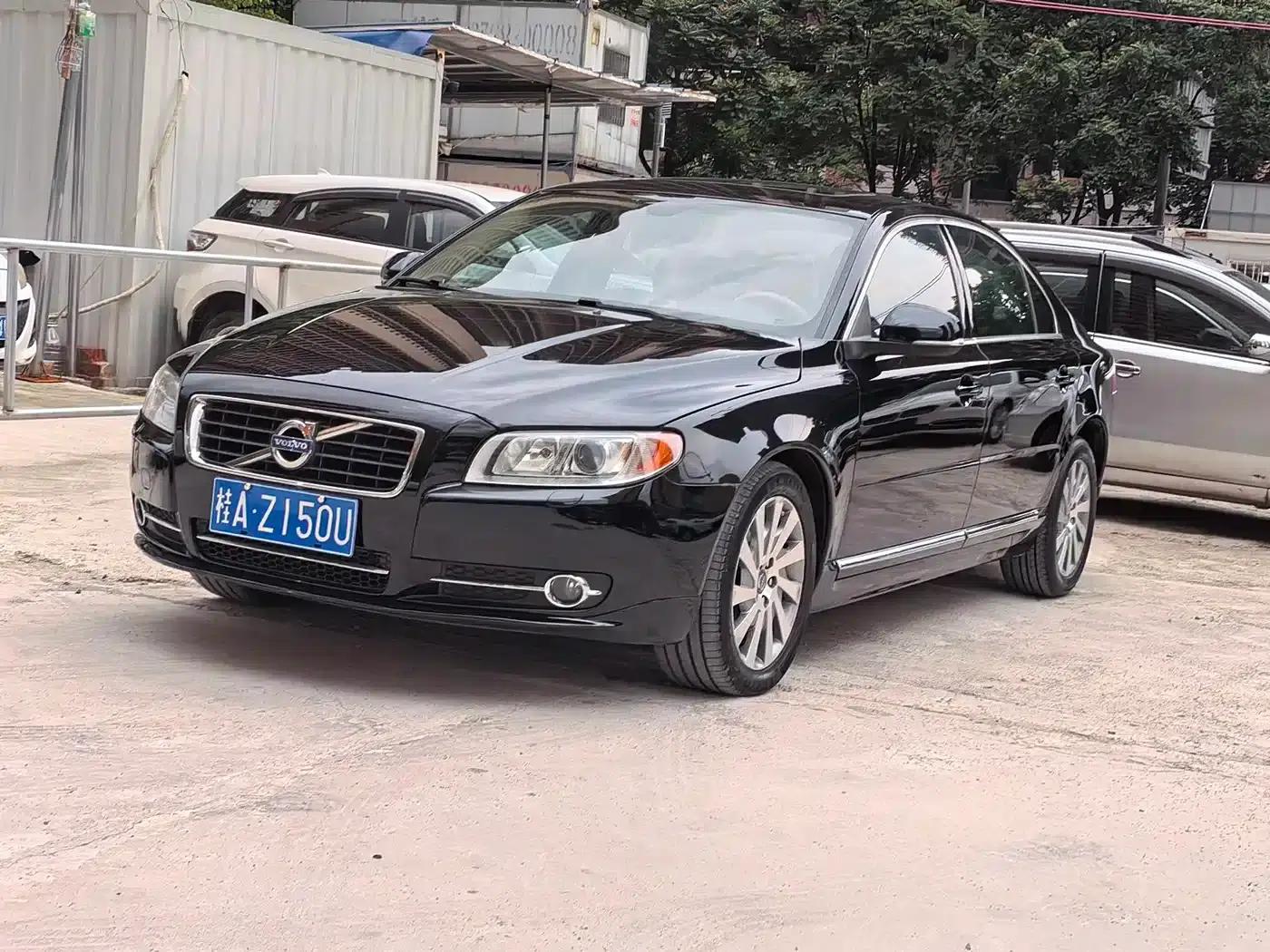 Volvo S80L 2012 2.0T Smart Edition — миниатюра 1