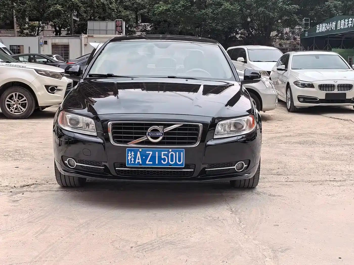 Volvo S80L 2012 2.0T Smart Edition — миниатюра 2