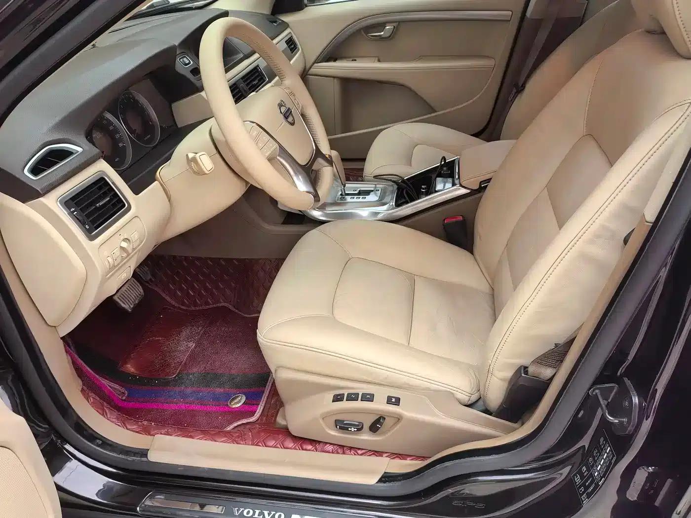 Volvo S80L 2012 2.0T Smart Edition — миниатюра 3
