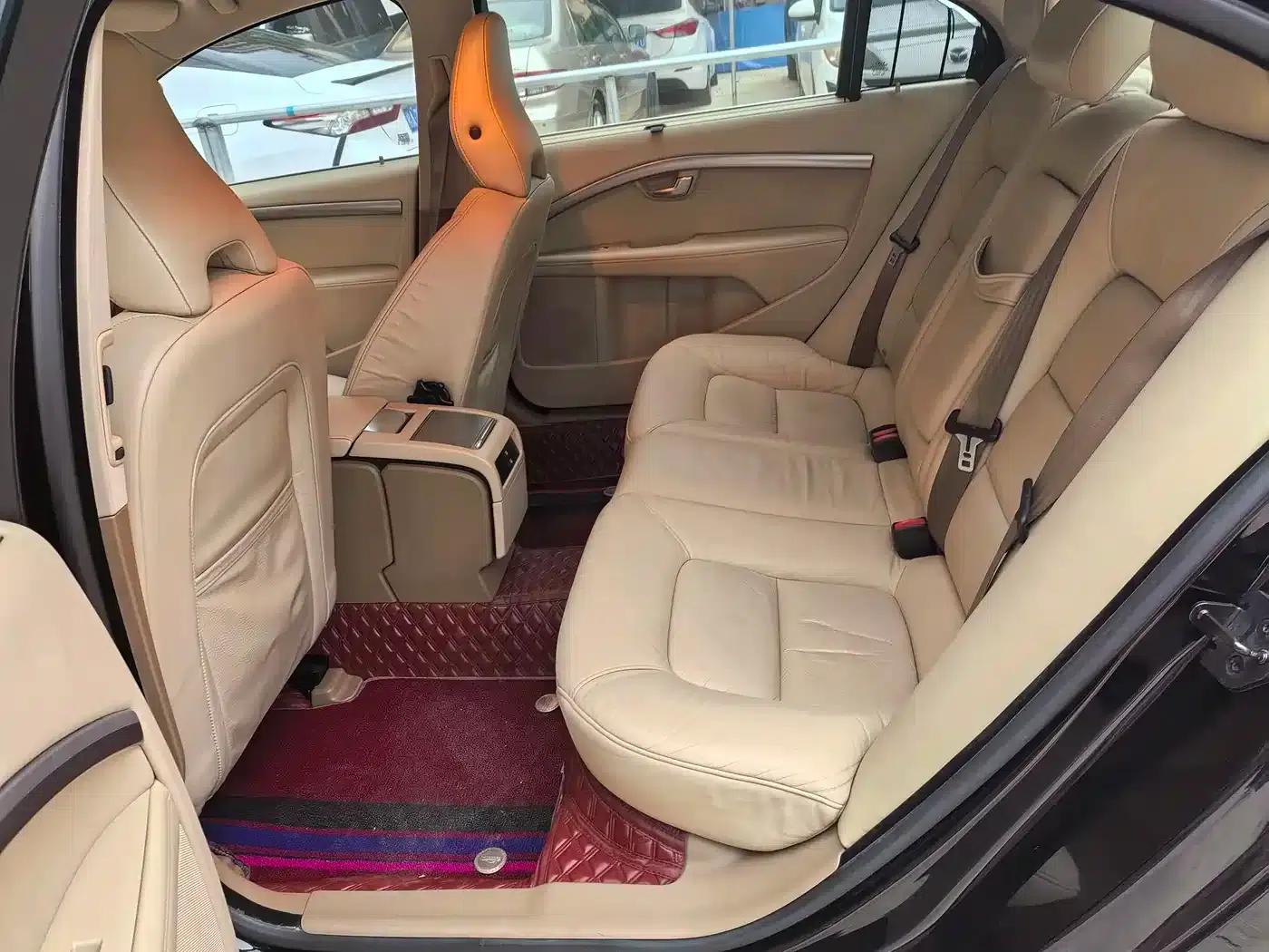 Volvo S80L 2012 2.0T Smart Edition — миниатюра 4