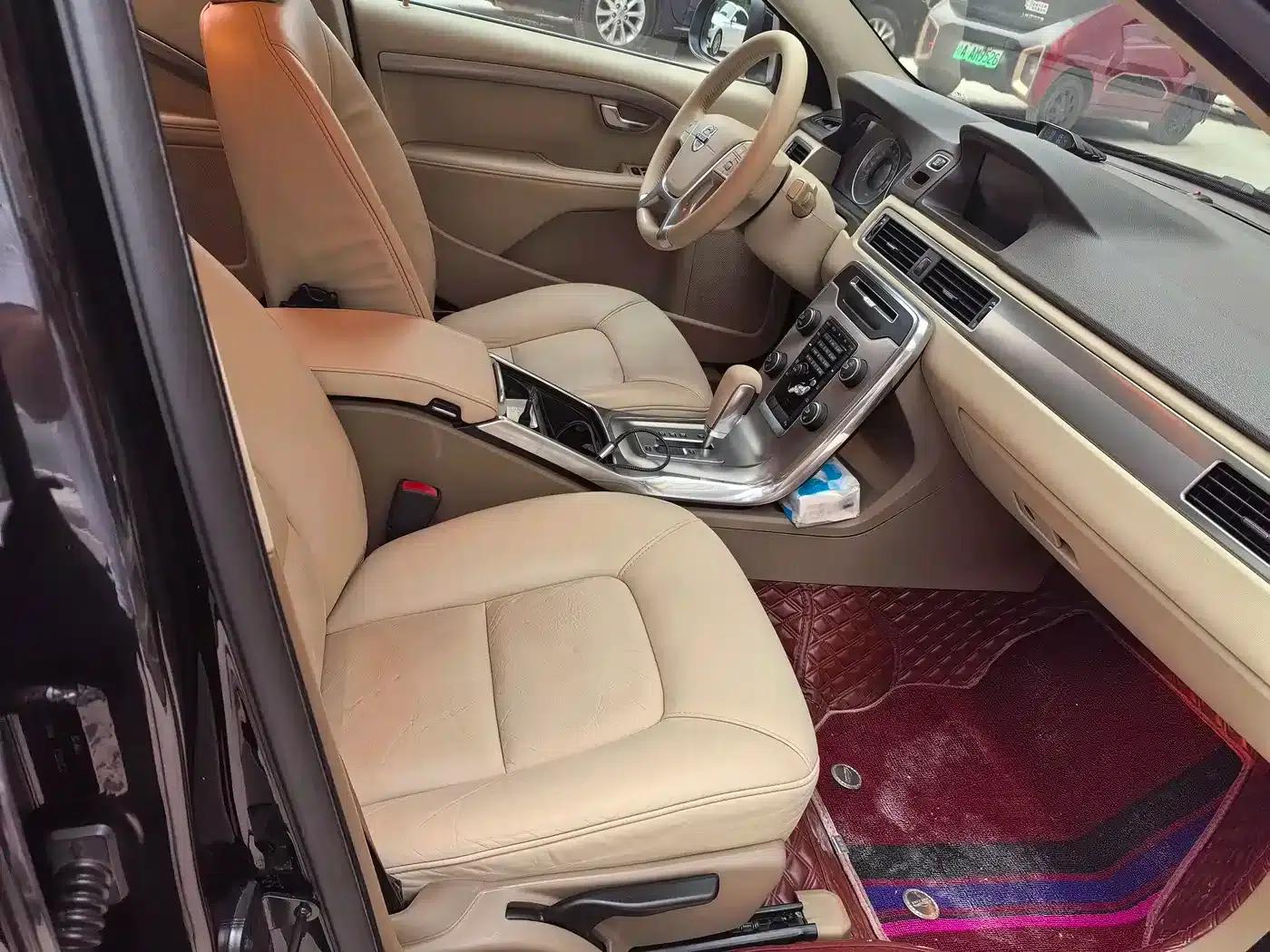 Volvo S80L 2012 2.0T Smart Edition — миниатюра 6