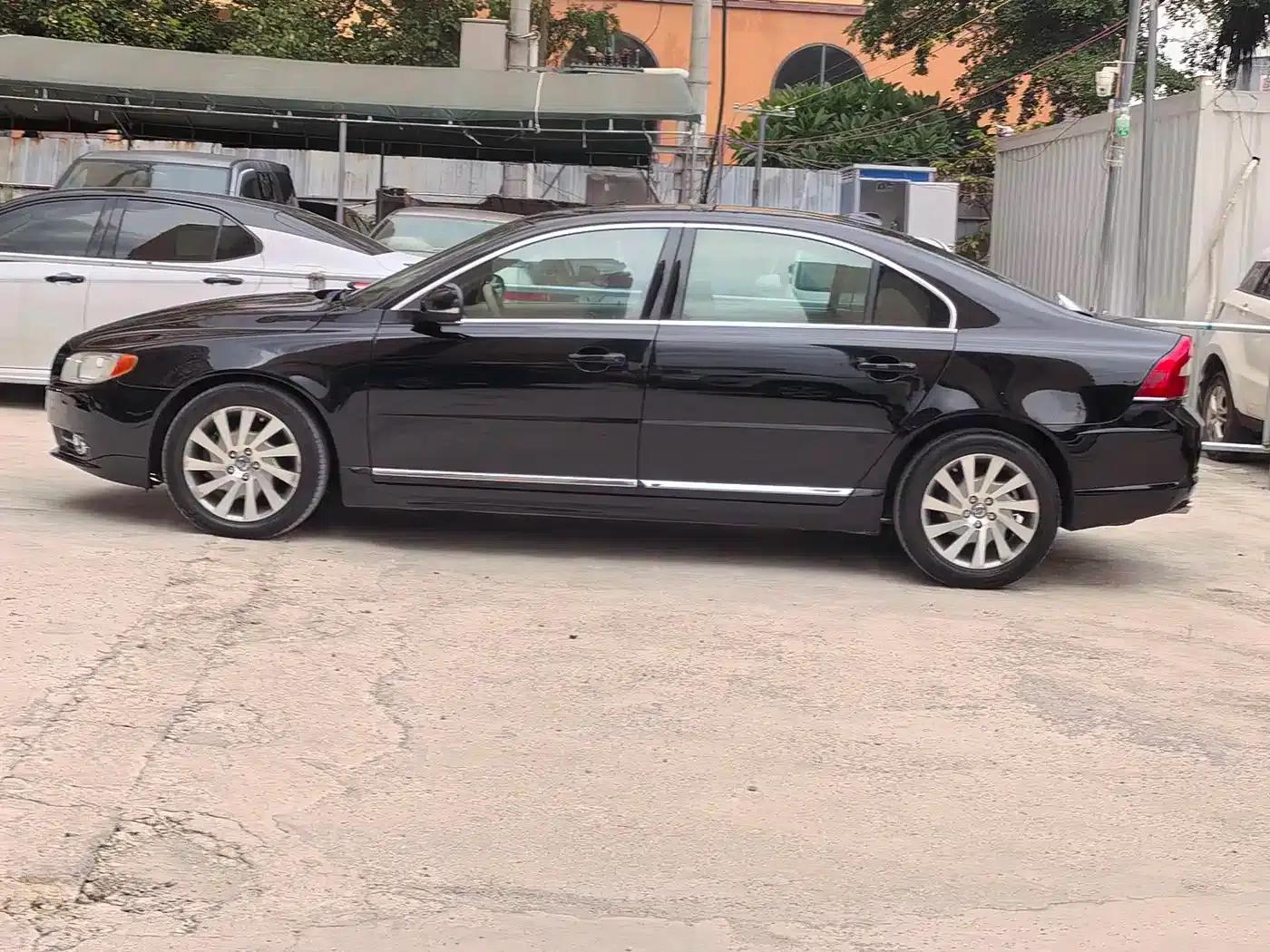 Volvo S80L 2012 2.0T Smart Edition — миниатюра 7