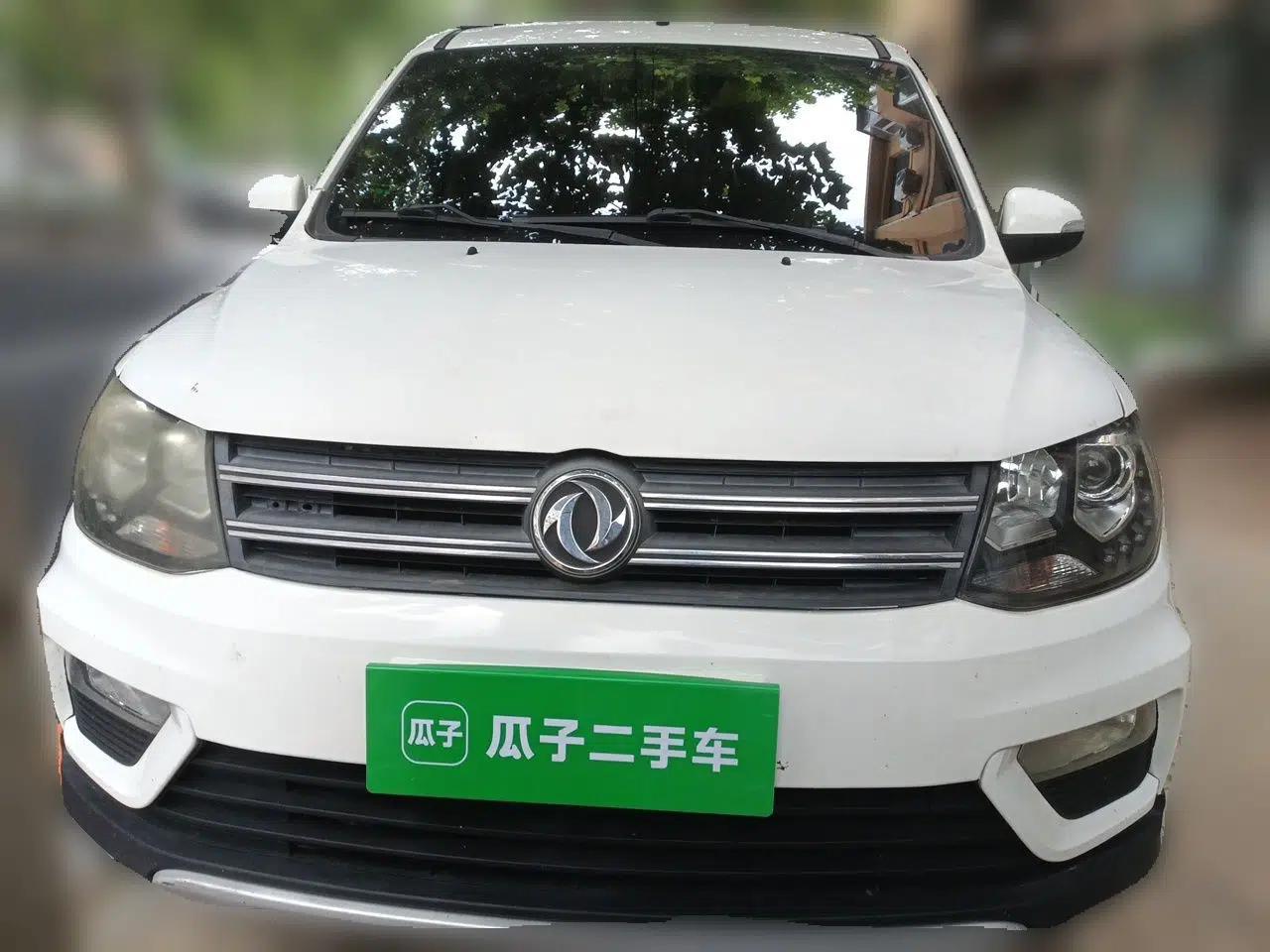 Dongfeng Fengon 370 2016 1.5L Manual Luxury Version SFG15-05 7 Seats — миниатюра 2