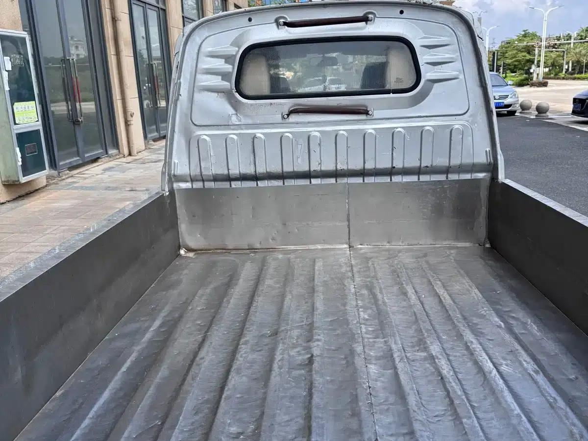 Wuling Rongguang Mini Truck 2017 1.5L Double Cab Basic Model L3C — миниатюра 5