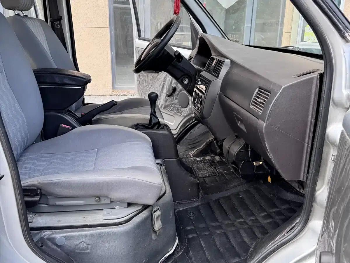 Wuling Rongguang Mini Truck 2017 1.5L Double Cab Basic Model L3C — миниатюра 10