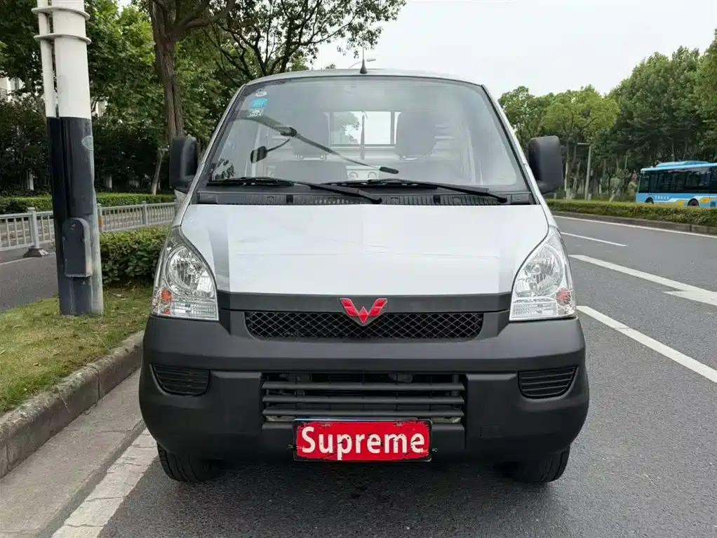 Wuling Rongguang Mini Truck 2019 1.5L Basic Single Cab National VI L3C — миниатюра 1