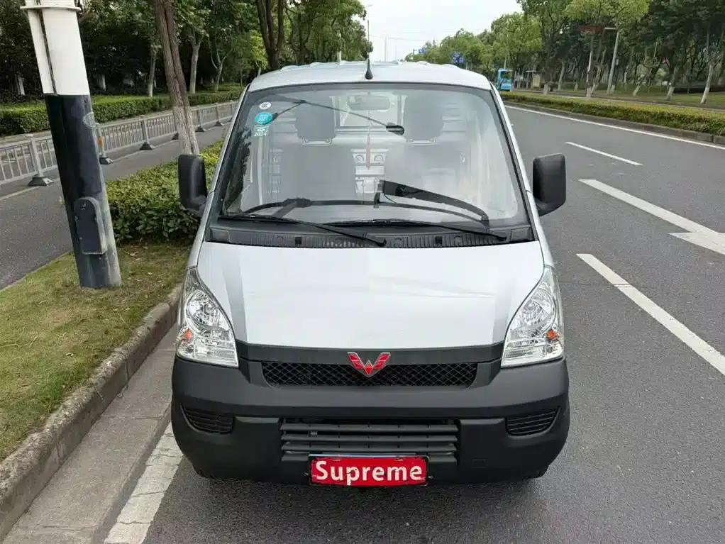Wuling Rongguang Mini Truck 2019 1.5L Basic Single Cab National VI L3C — миниатюра 2