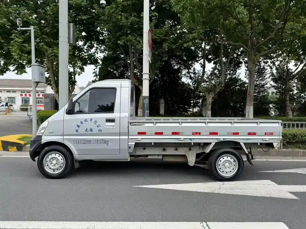 Wuling Rongguang Mini Truck 2019 1.5L Basic Single Cab National VI L3C — миниатюра 4