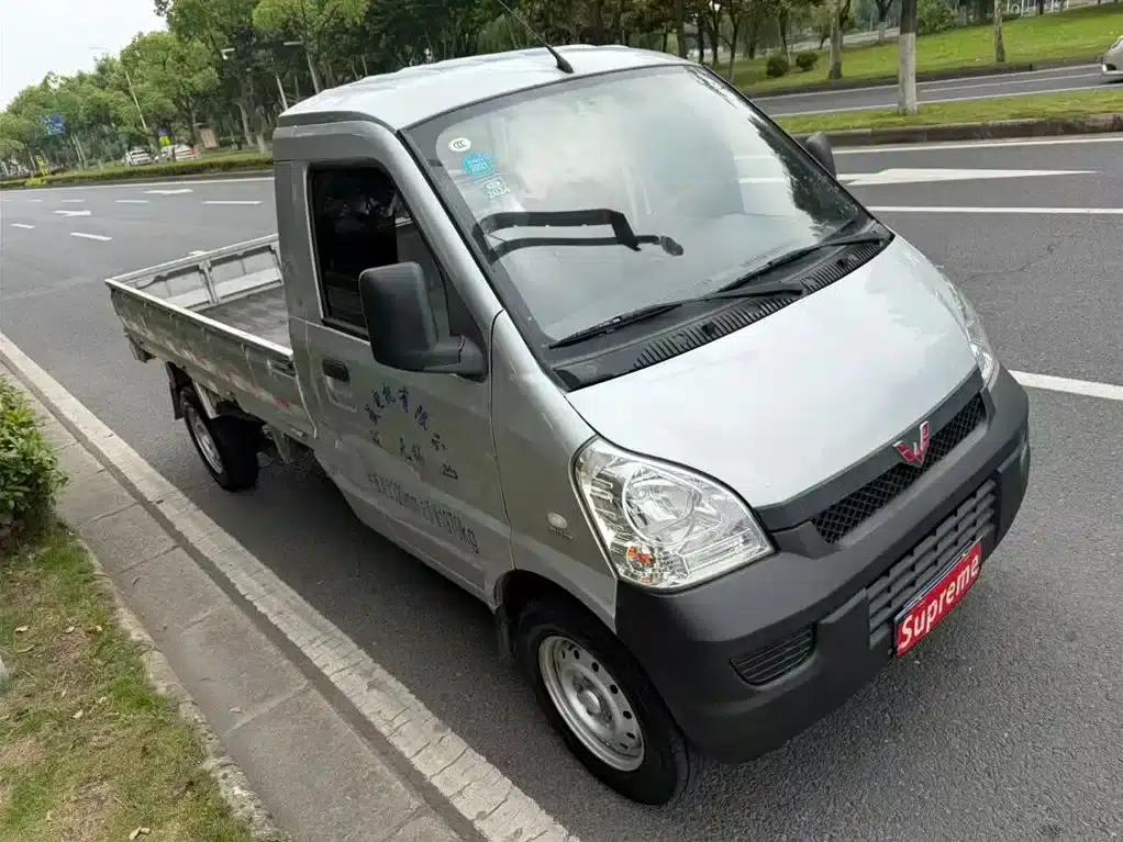 Wuling Rongguang Mini Truck 2019 1.5L Basic Single Cab National VI L3C — миниатюра 5