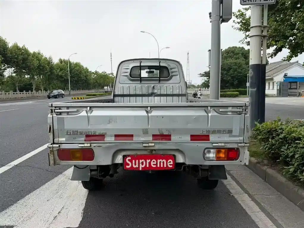 Wuling Rongguang Mini Truck 2019 1.5L Basic Single Cab National VI L3C — миниатюра 6