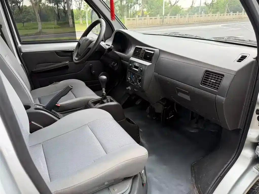 Wuling Rongguang Mini Truck 2019 1.5L Basic Single Cab National VI L3C — миниатюра 7