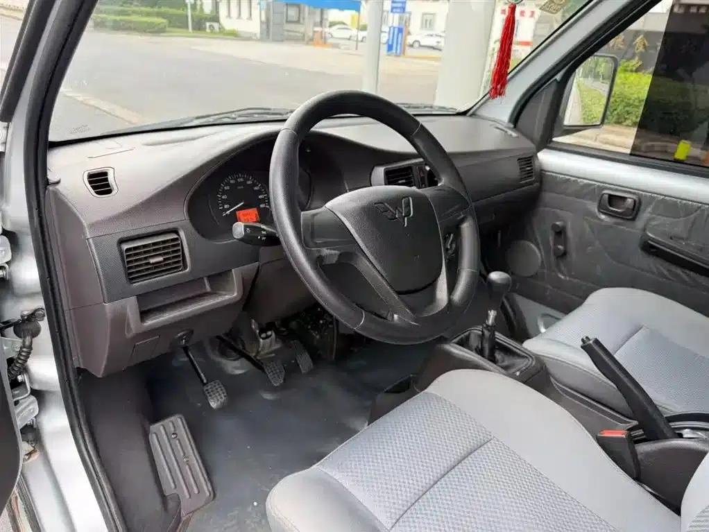 Wuling Rongguang Mini Truck 2019 1.5L Basic Single Cab National VI L3C — миниатюра 8