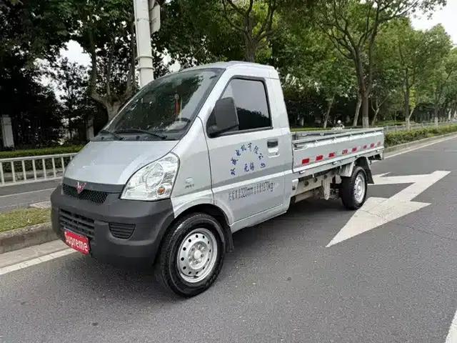 Wuling Rongguang Mini Truck 2019 1.5L Basic Single Cab National VI L3C