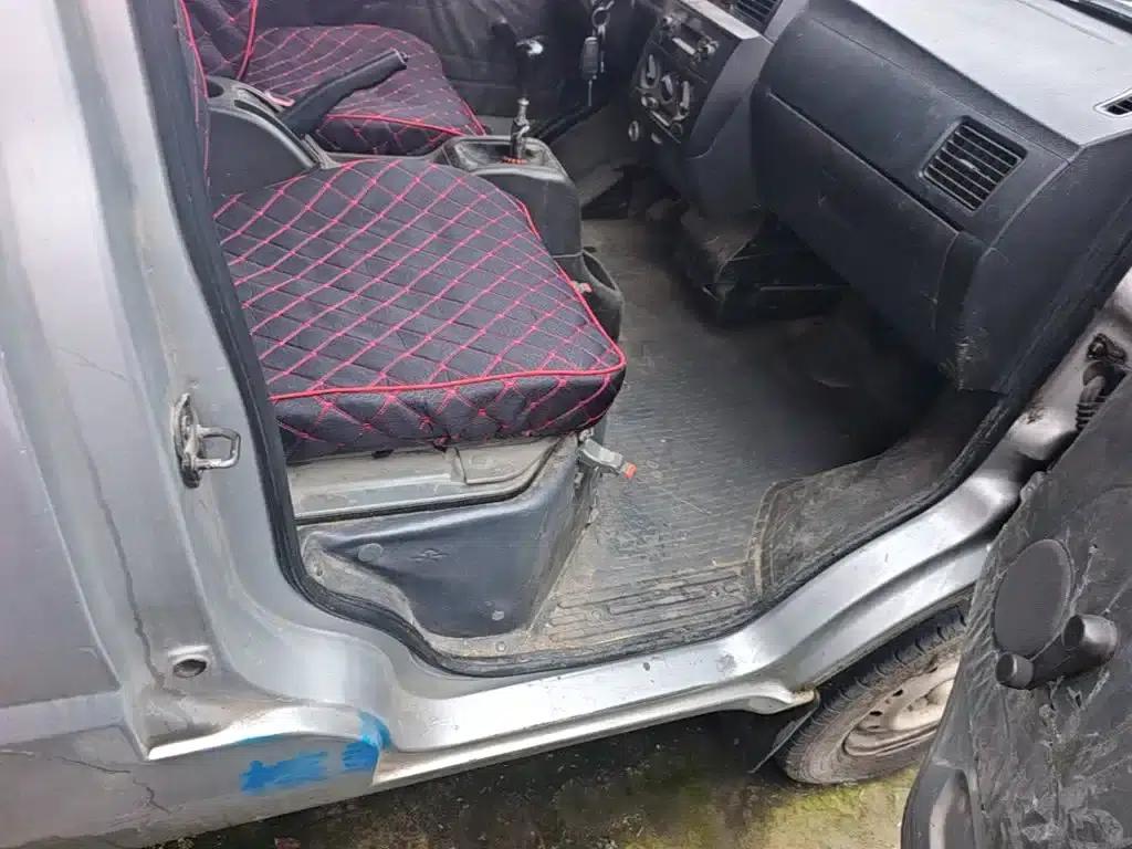 Wuling Rongguang Mini Truck 2012 1.5L Single Cab Basic Model L3C — миниатюра 11
