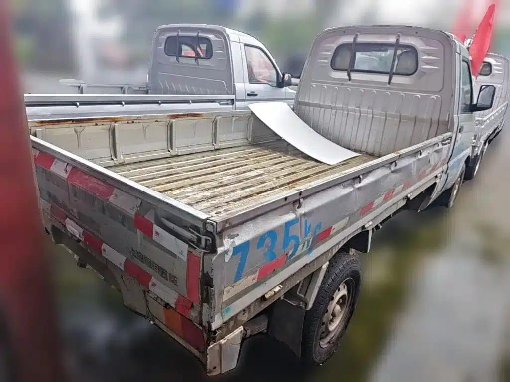 Wuling Rongguang Mini Truck 2012 1.5L Single Cab Basic Model L3C — миниатюра 12