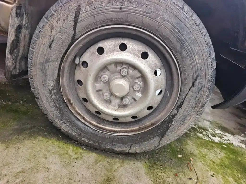 Wuling Rongguang Mini Truck 2012 1.5L Single Cab Basic Model L3C — миниатюра 14