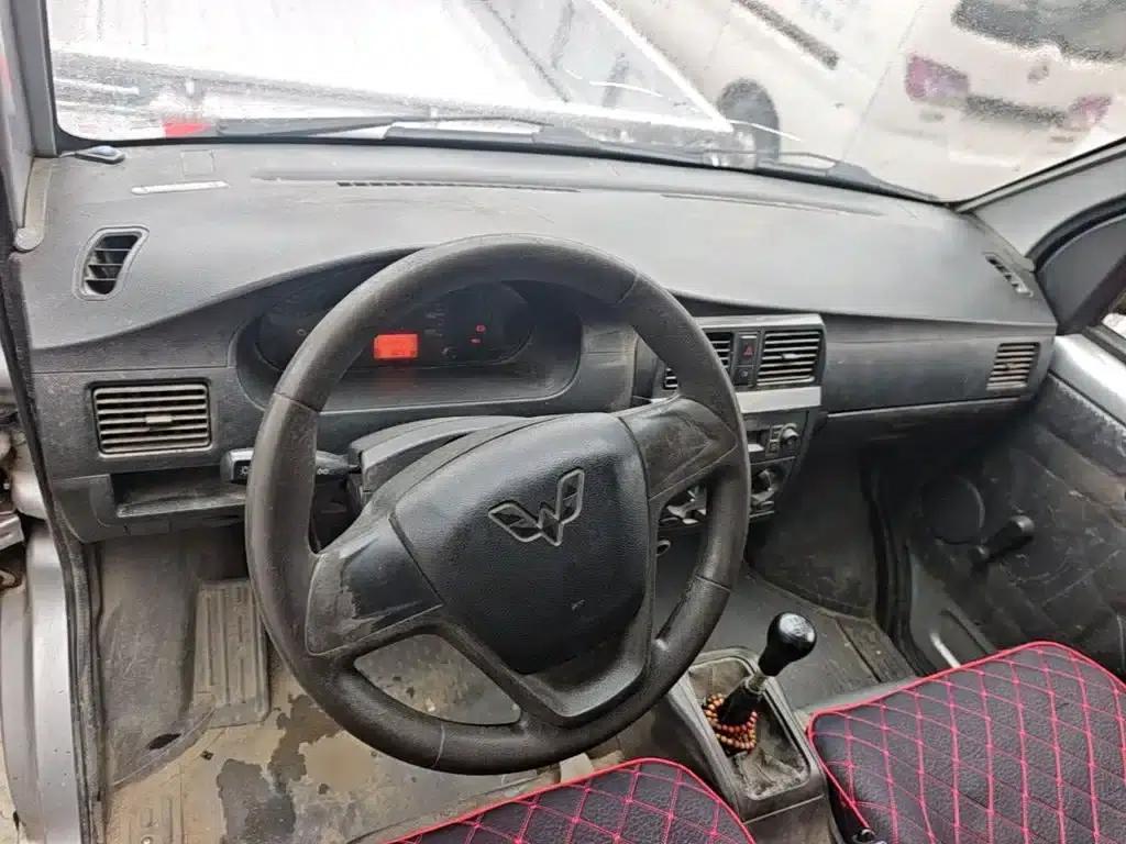 Wuling Rongguang Mini Truck 2012 1.5L Single Cab Basic Model L3C — миниатюра 16