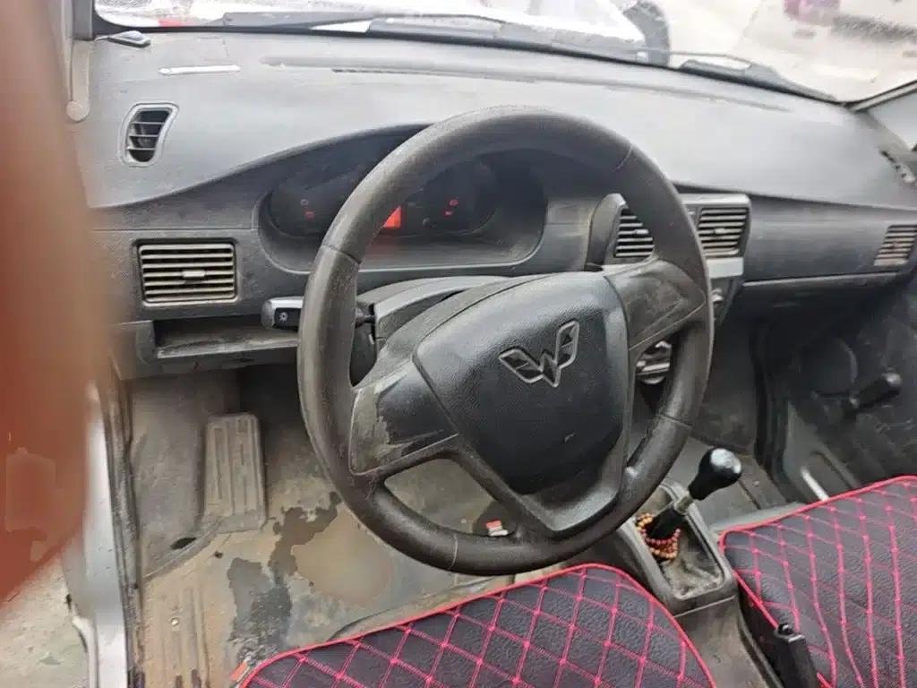 Wuling Rongguang Mini Truck 2012 1.5L Single Cab Basic Model L3C — миниатюра 17
